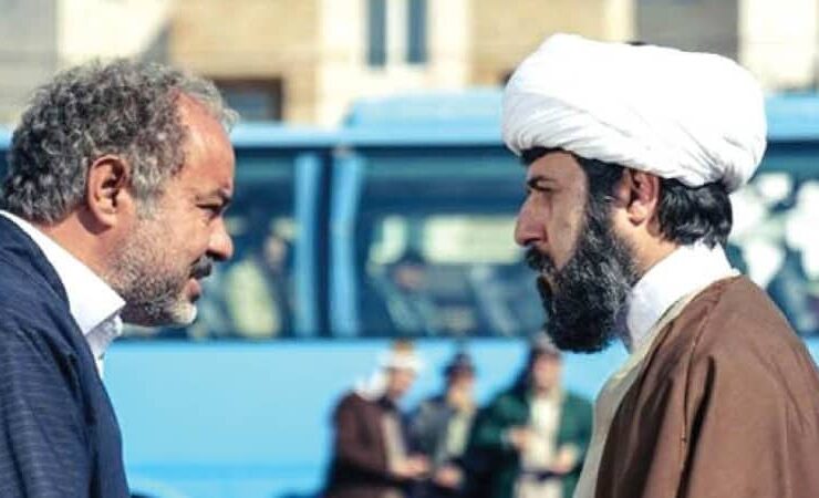 علت غیبت هومان حاج عبدالهی در ظهر. خ. ۴ علت غیبت هومان حاج عبدالهی در ظهر. خ. ۴