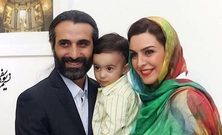 عکس/ جشن تولد غم انگیز پسر این بازیگر در غیاب مادرش عکس/ جشن تولد غم انگیز پسر این بازیگر در غیاب مادرش