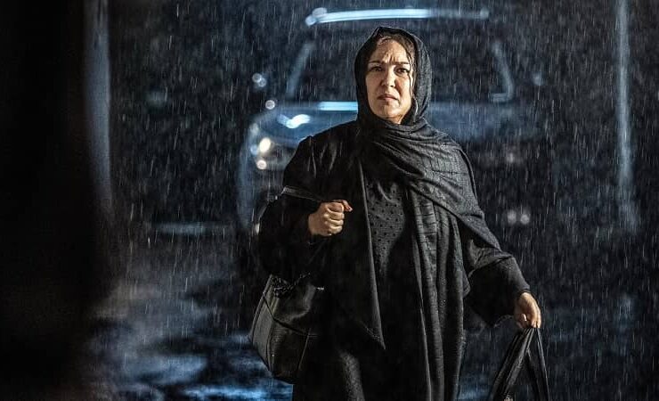 کارگردان سینما لوتوس قربانی برهنگی «پانته آ بهرام» شد! کارگردان سینما لوتوس قربانی برهنگی «پانته آ بهرام» شد!