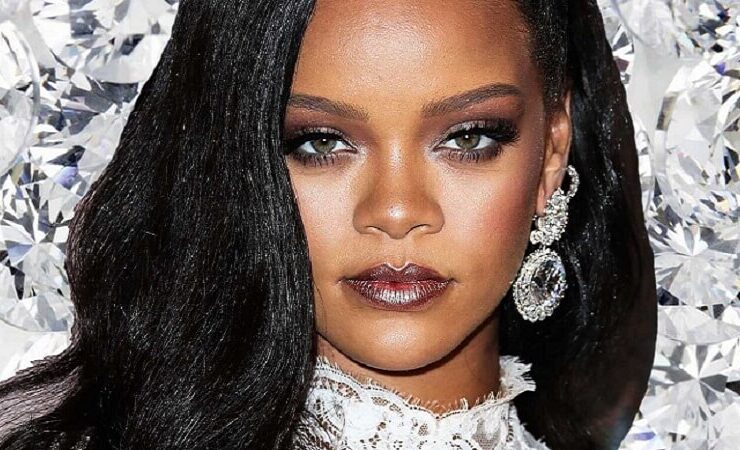 جواهرات ۲ میلیون دلاری «ریحانا» برای شرکت در رویدادهای سینمایی و سینمایی! جواهرات ۲ میلیون دلاری «ریحانا» برای شرکت در رویدادهای سینمایی و سینمایی!