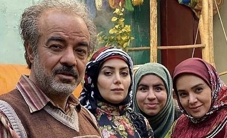 عکس/ دلتنگی های اولیه سعید آقاخانی برای سریال نون خا و دیالوگ های آن عکس/ دلتنگی های اولیه سعید آقاخانی برای سریال نون خا و دیالوگ های آن