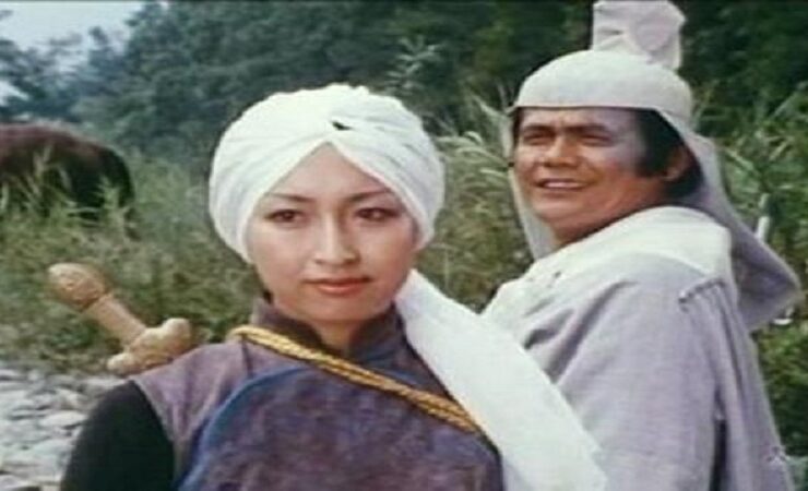 عکس باورنکردنی از سریال Husanyang لیانگ شانپو در ۷۳ سالگی عکس باورنکردنی از سریال Husanyang لیانگ شانپو در ۷۳ سالگی