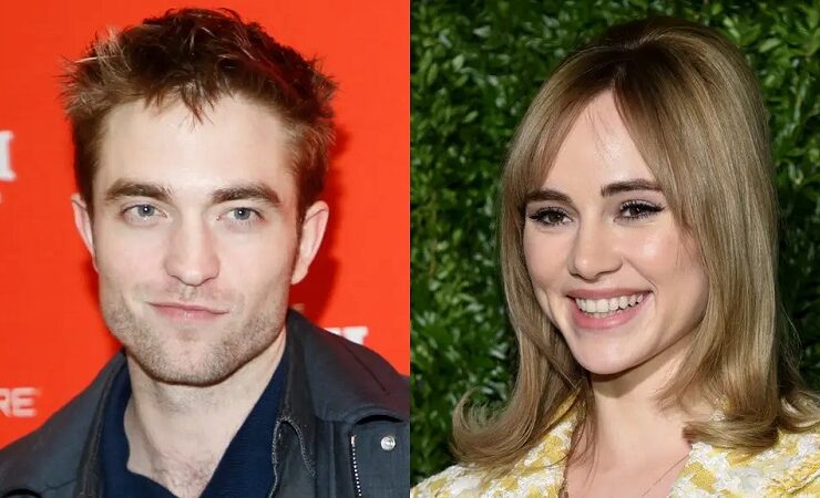 حضور رابرت پتینسون و نامزدش روی فرش قرمز مت گالا! حضور رابرت پتینسون و نامزدش روی فرش قرمز مت گالا!