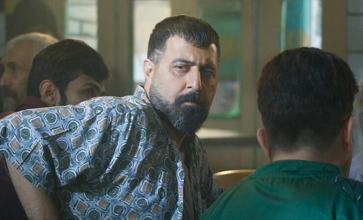 عکس/ قد کوتاه و باورنکردنی هومان حاجی عبداللهی مقابل گرشا رضایی عکس/ قد کوتاه و باورنکردنی هومان حاجی عبداللهی مقابل گرشا رضایی