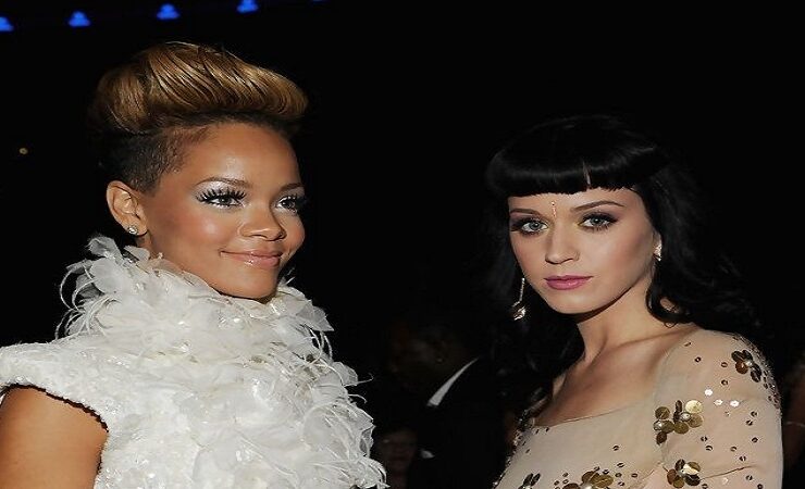 ریحانا رکورددار بیشترین فالوور در توییتر شد ریحانا رکورددار بیشترین فالوور در توییتر شد