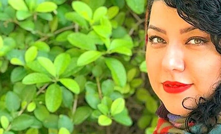 عکس/ پست جنجالی پریچر قنبری همسر شهاب حسینی عکس/ پست جنجالی پریچر قنبری همسر شهاب حسینی