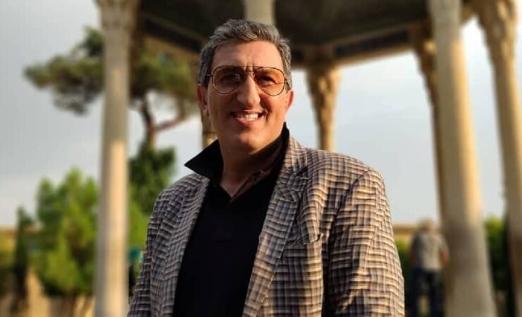 عکس/ یوسف صیادی یاد این بازیگر تازه درگذشته را اینگونه زنده کرد عکس/ یوسف صیادی یاد این بازیگر تازه درگذشته را اینگونه زنده کرد