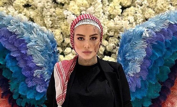 عکس/ سخنان عجیب سحر قریشی از صبح بخیر عکس/ سخنان عجیب سحر قریشی از صبح بخیر