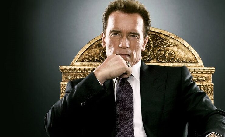 بازیگر معروف هالیوودی سگ خود را معرفی کرد! بازیگر معروف هالیوودی سگ خود را معرفی کرد!