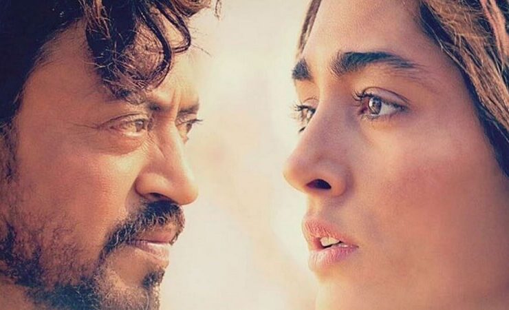 «آواز عقرب ها» با حضور بازیگر زن ایرانی و عرفان خان در هند! «آواز عقرب ها» با حضور بازیگر زن ایرانی و عرفان خان در هند!