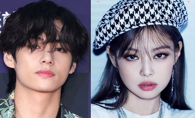 عکس/ “جنی” بلک پینک و “تهیونگ” بی تی اس! عکس/ “جنی” بلک پینک و “تهیونگ” بی تی اس!