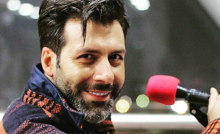 عکس اینستاگرام مجید واشقانی/ برای فرزین مهدت خوانده است عکس اینستاگرام مجید واشقانی/ برای فرزین مهدت خوانده است