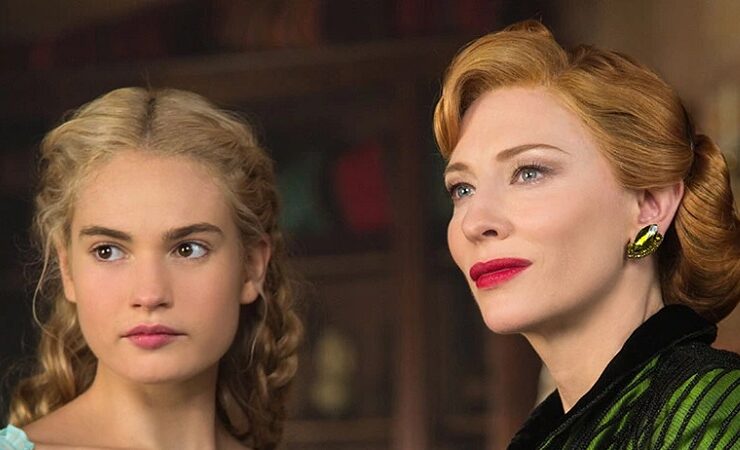 «سیندرلا» یک فیلم ترسناک خواهد بود! «سیندرلا» یک فیلم ترسناک خواهد بود!