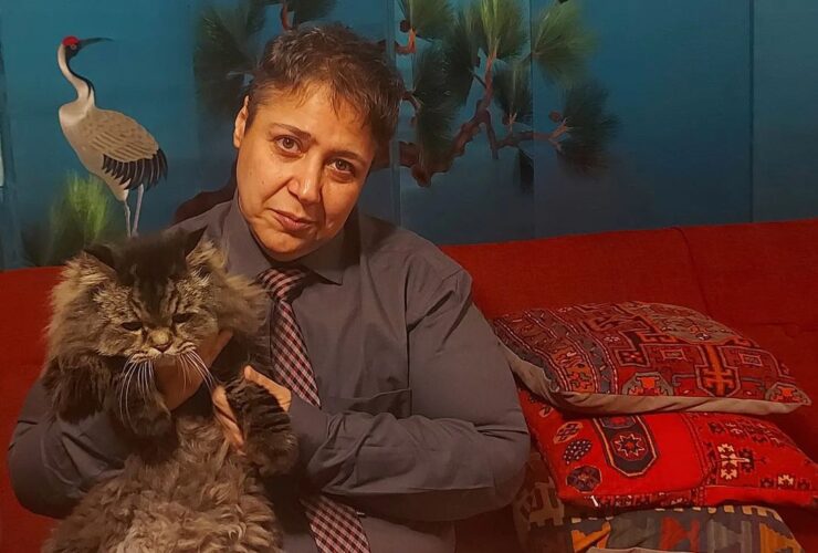 عکس/ حال و هوای غمگین مازیار لرستانی بعد از عزاداری عکس/ حال و هوای غمگین مازیار لرستانی بعد از عزاداری