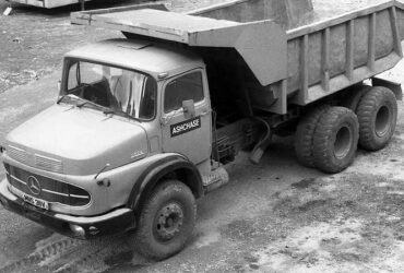 داستان شگفت انگیز اولین زن راننده کامیون ایران