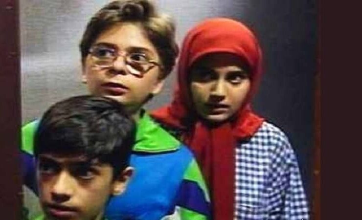 عکس/ خواهر و برادر دورهمی دنیای شیرین پس از سالها! عکس/ خواهر و برادر دورهمی دنیای شیرین پس از سالها!