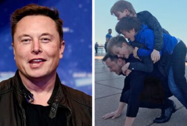 سلبریتی هایی که بیش از ۷ فرزند دارند!