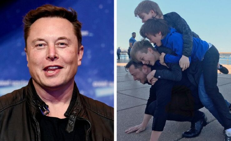 سلبریتی هایی که بیش از ۷ فرزند دارند! سلبریتی هایی که بیش از ۷ فرزند دارند!