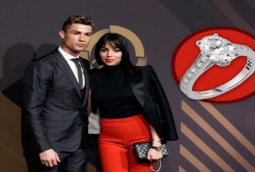 مجموعه جواهرات ۴٫۹ میلیون دلاری جورجینا رودریگز + عکس