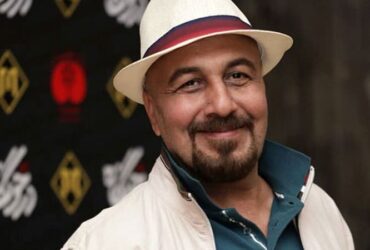 عکس/ بعد از گل محمدی این بار ریش سفید رضا عطاران همه را شوکه کرد!