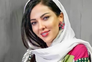 عکس/ لیلا اوتادی چهره ۷۷ ساله خود را با هوش مصنوعی نشان داد