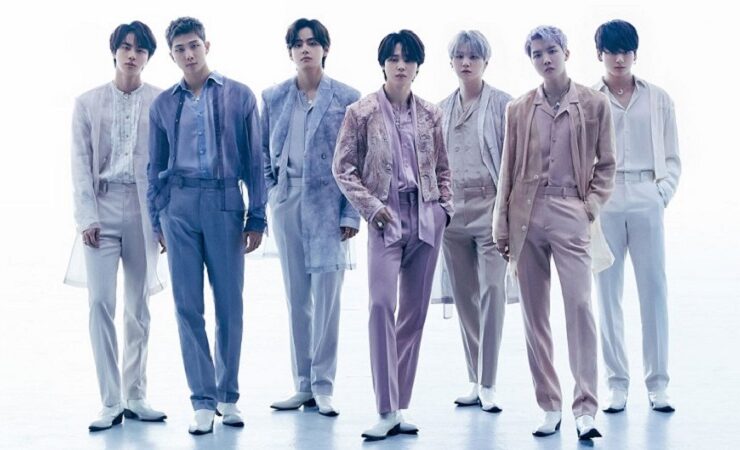 BTS با آهنگی جدید به دنیای موسیقی بازگشت! BTS با آهنگی جدید به دنیای موسیقی بازگشت!
