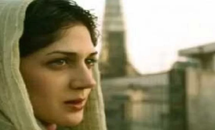 این تنها عکس عجیب مادر «زهرا امیرابراهیمی» است. این تنها عکس عجیب مادر «زهرا امیرابراهیمی» است.