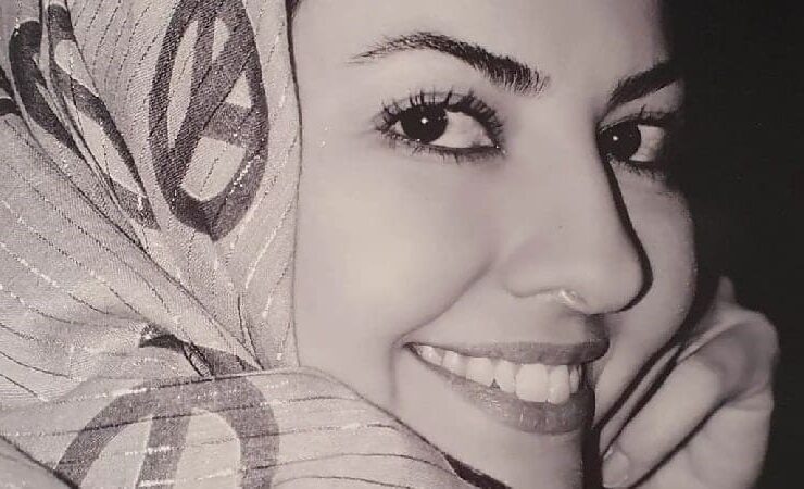 با دیدن چهره مادر آناهیتا همتی شوکه می شوید/عکس