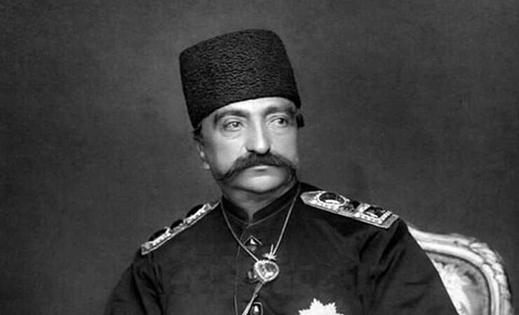 بازی عجیبی که ناصرالدین شاه دوست داشت بازی عجیبی که ناصرالدین شاه دوست داشت