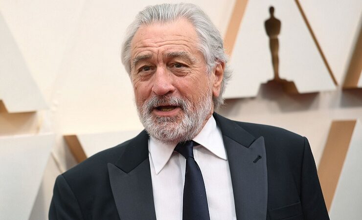 تولد هفتمین فرزند رابرت دنیرو در ۷۹ سالگی! تولد هفتمین فرزند رابرت دنیرو در ۷۹ سالگی!