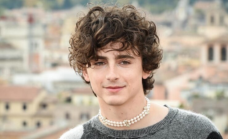 «تیموتی چالامی» خوانندگی را امتحان خواهد کرد! «تیموتی چالامی» خوانندگی را امتحان خواهد کرد!