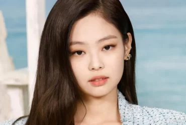«جنی» BLACKPINK در مورد سریال جدیدش صحبت می کند!