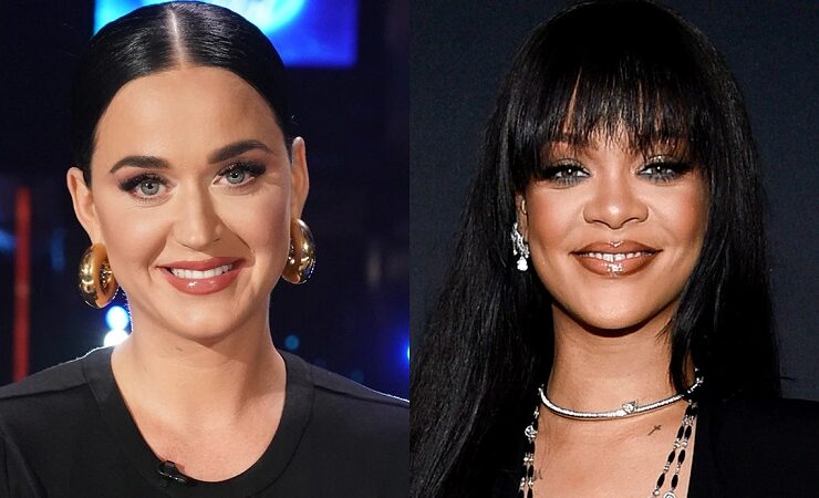 «ریحانا» رکورد «کیتی پری» در توییتر را شکست! «ریحانا» رکورد «کیتی پری» در توییتر را شکست!