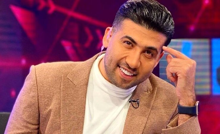 عکس/ بلایی که روند درمان بر سر مجری اخراجی تلویزیون آورد