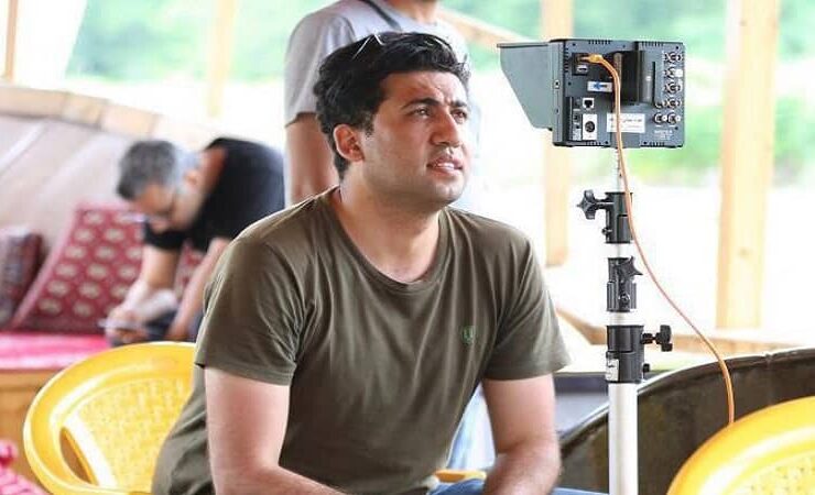 عکس/ حمله خشونت آمیز مجری اخراجی تلویزیون به محمدرضا گلزار عکس/ حمله خشونت آمیز مجری اخراجی تلویزیون به محمدرضا گلزار