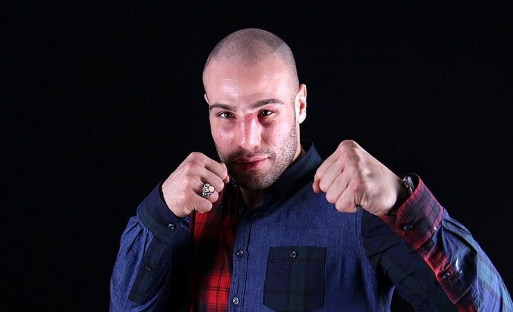 عکس/ عاشقانه جالب و دیدنی احسان روزبهانی و همسرش سوژه کاربران شد عکس/ عاشقانه جالب و دیدنی احسان روزبهانی و همسرش سوژه کاربران شد