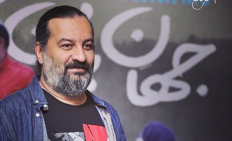 عکس/ مهراب قاسم خانی با هوش مصنوعی هالک شد عکس/ مهراب قاسم خانی با هوش مصنوعی هالک شد