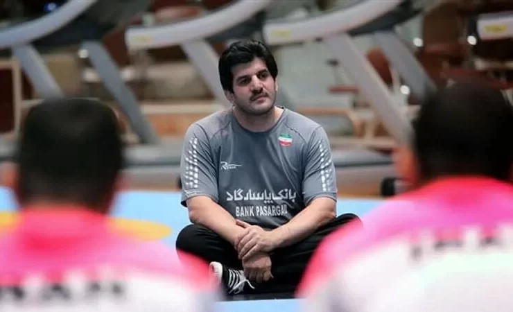 عکس/ واکنش ویژه رسول خادم به درگذشت حسین زمان عکس/ واکنش ویژه رسول خادم به درگذشت حسین زمان