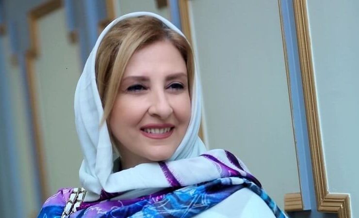 عکس/ چهره جالب مرجانه گلچین در ژست و لباس چارلی چاپلین عکس/ چهره جالب مرجانه گلچین در ژست و لباس چارلی چاپلین