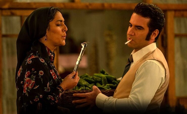 ویدئو/ این سکانس جنجالی را رها کنید، موهایتان سیخ می شود! ویدئو/ این سکانس جنجالی را رها کنید، موهایتان سیخ می شود!