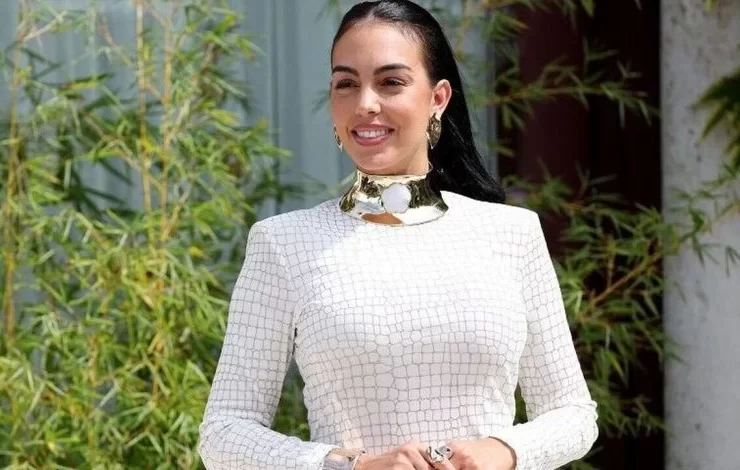 ویدئو/ جورجینا با این ویدئوی پر سر و صدا کلاه رونالدو را از سر برداشت ویدئو/ جورجینا با این ویدئوی پر سر و صدا کلاه رونالدو را از سر برداشت