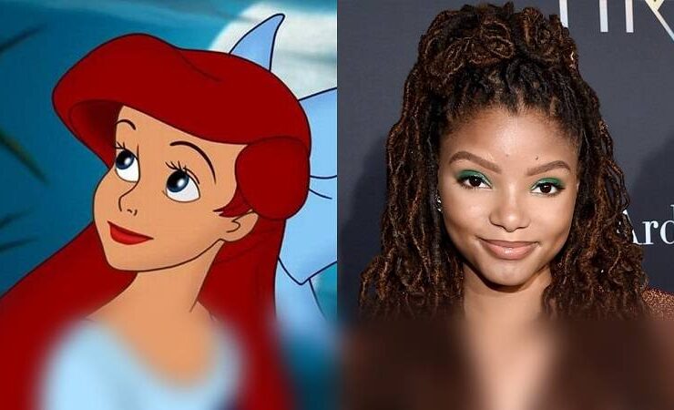 پایان متفاوت بازسازی فیلم «پری دریایی»! پایان متفاوت بازسازی فیلم «پری دریایی»!