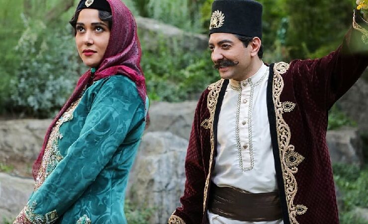 مجری تلویزیون جیران و کارگردانش شسته شد: سریال ضعیف… مجری تلویزیون جیران و کارگردانش شسته شد: سریال ضعیف…