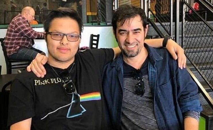 Photo/ How Shahab Hosseini’s son changed with his father! Photo/ How Shahab Hosseini’s son changed with his father!