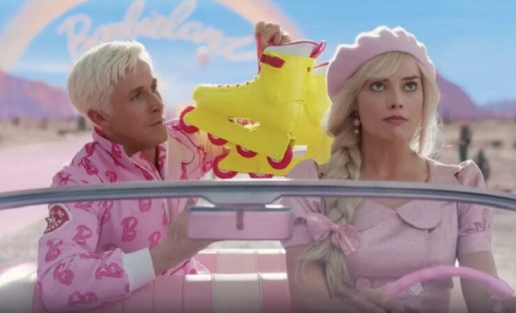 باربی ۲۰۲۳، صورتی ترین فیلم جهان به زودی اکران می شود! باربی ۲۰۲۳، صورتی ترین فیلم جهان به زودی اکران می شود!