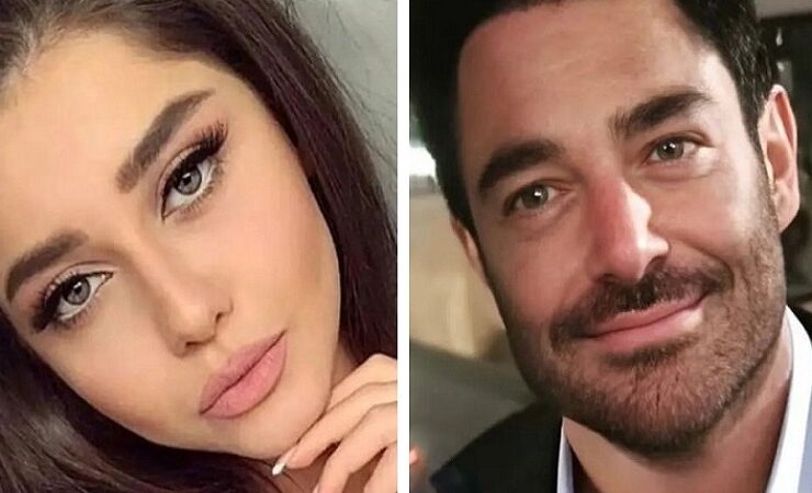 آیسان آقاخانی همسر محمدرضا گلزار را بشناسید + عکس آیسان آقاخانی همسر محمدرضا گلزار را بشناسید + عکس