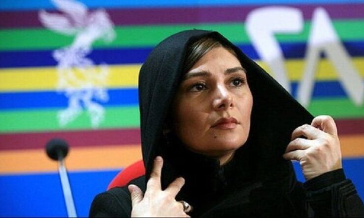 متن تلخ «هانیه طوسلی» برای خداحافظی هنگامه/ عکس متن تلخ «هانیه طوسلی» برای خداحافظی هنگامه/ عکس