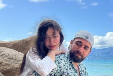 زوج معروف پس از خیانت شوهر به تعطیلات رفتند!