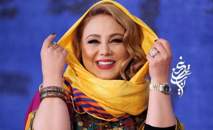 عکس/ بهنوش بختیاری مدیرعامل خانه ترنس شد و به کل ایران دستور داد!