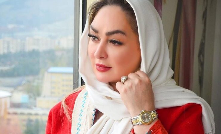 عکس/ الهام حمیدی با این تغییر ناگهانی ۱۰ سال جوانتر شد عکس/ الهام حمیدی با این تغییر ناگهانی ۱۰ سال جوانتر شد